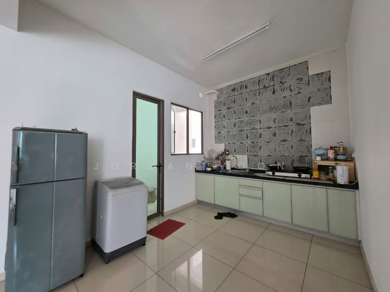 Condominium for Sale at Tree Sparina - Jordan Voon - Kitchen - PropertyGuru.com.my