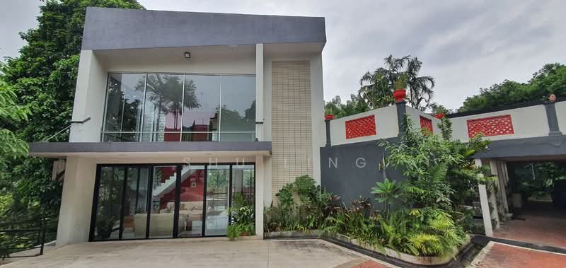 Bungalow for Rent in Bukit Tunku (Kenny Hills) (Kuala Lumpur) - Shu Ling - Exterior - PropertyGuru.com.my