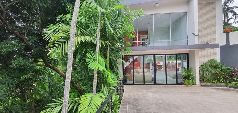 Bungalow for Rent in Bukit Tunku (Kenny Hills) (Kuala Lumpur) - Shu Ling - Exterior - PropertyGuru.com.my