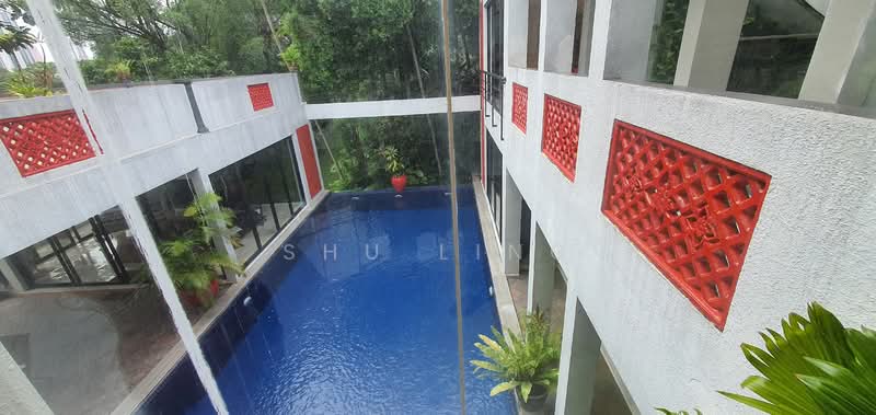 Bungalow for Rent in Bukit Tunku (Kenny Hills) (Kuala Lumpur) - Shu Ling - Exterior - PropertyGuru.com.my