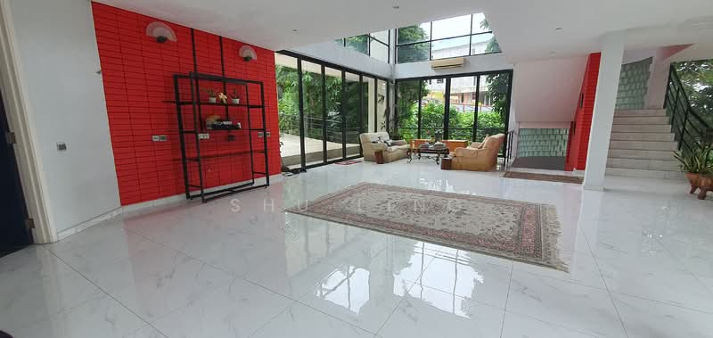 Bungalow for Rent in Bukit Tunku (Kenny Hills) (Kuala Lumpur) - Shu Ling - Living Room - PropertyGuru.com.my