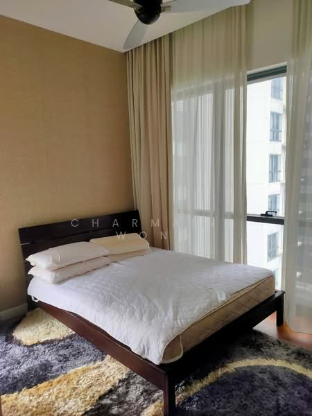 Servis Apartment untuk Disewa di The Elements - Charmaine Wong - Bedroom - PropertyGuru.com.my