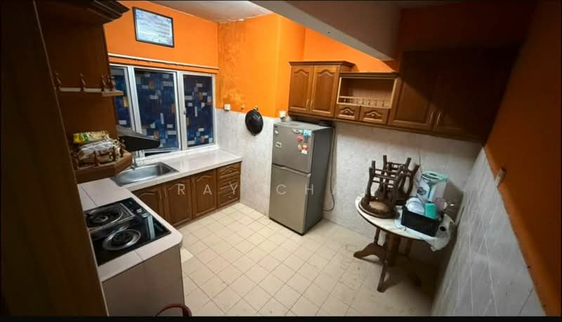Apartment for Rent at D' Puncak Suasana - Ray Chan - Kitchen - PropertyGuru.com.my
