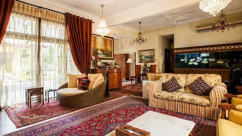 Rumah Banglo untuk Dijual di Taman Bunga Negara (Shah Alam) - Dinie Akmal - PropertyGuru.com.my