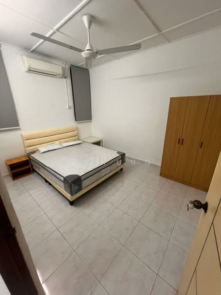 1-storey Terraced House for Rent in Taman Skudai Baru (Skudai) - YC Fung - Bedroom - PropertyGuru.com.my
