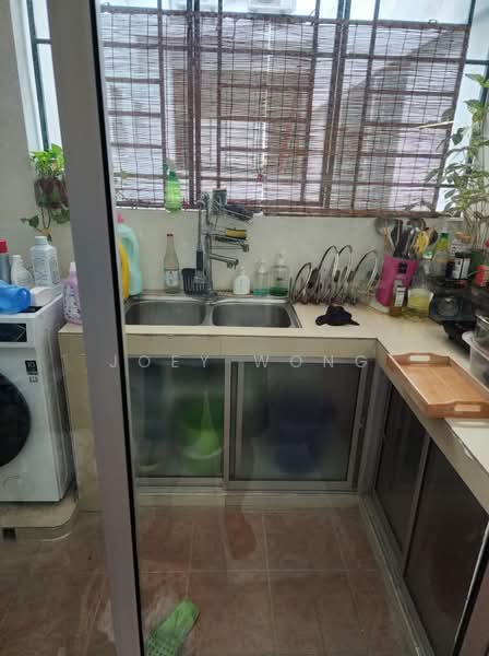 Service Residence for Rent at OUG Parklane - Joey Wong - Kitchen - PropertyGuru.com.my
