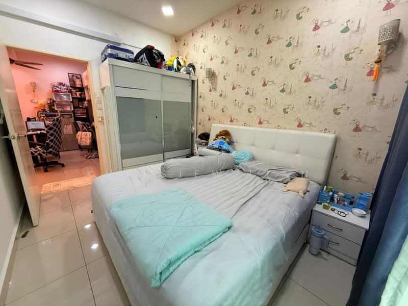 Kondominium untuk Dijual di PARC Regency (Residensi Masai) - Kho Siew Lian - PropertyGuru.com.my