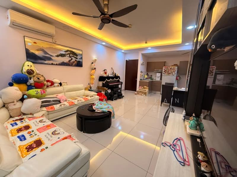 Kondominium untuk Dijual di PARC Regency (Residensi Masai) - Kho Siew Lian - PropertyGuru.com.my