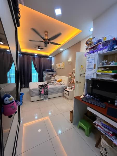 Kondominium untuk Dijual di PARC Regency (Residensi Masai) - Kho Siew Lian - PropertyGuru.com.my