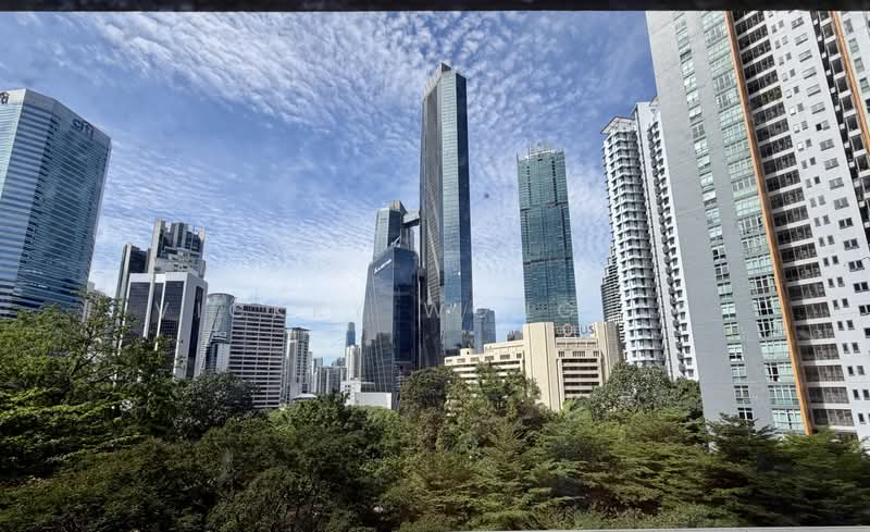 Condominium for Sale at Hampshire Park Condominium - Vickky Wong CF - Exterior - PropertyGuru.com.my
