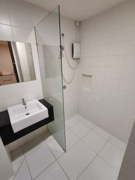 Service Residence for Rent at Trefoil - Alwin Lee - Bathroom - PropertyGuru.com.my