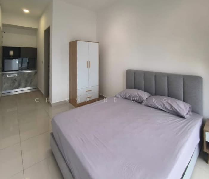Service Residence for Rent at Trion 2 @ KL - Charmaine Wong - Bedroom - PropertyGuru.com.my