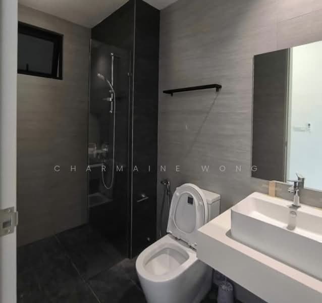 Service Residence for Rent at Trion 2 @ KL - Charmaine Wong - Bathroom - PropertyGuru.com.my
