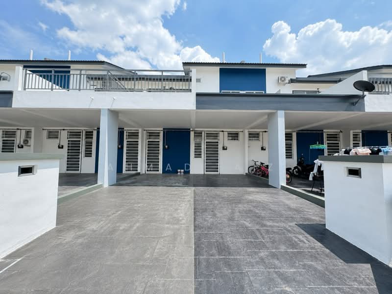 Townhouse for Rent in Dengkil (Selangor) - Ahmad Faiz - PropertyGuru.com.my