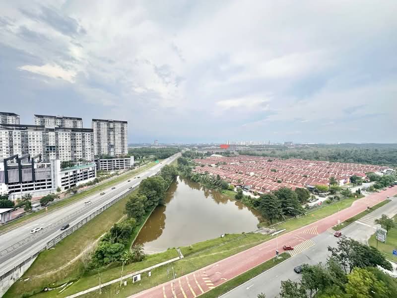 Service Residence for Sale at Bsp Skypark - Muz Hafiz - PropertyGuru.com.my