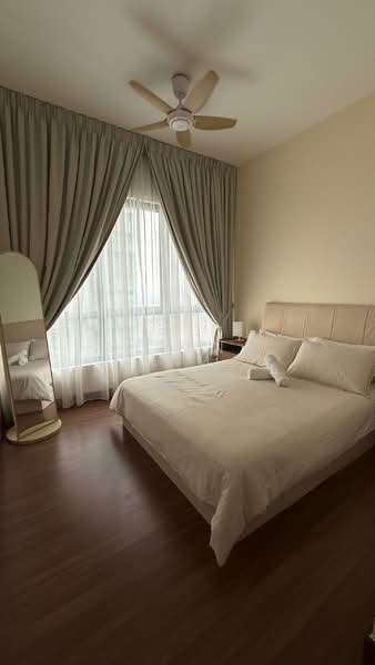 Service Residence for Rent at SUNSURIA FORUM SERVICED APARTMENT - Serena Lim - PropertyGuru.com.my