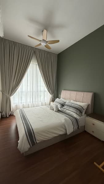 Service Residence for Rent at SUNSURIA FORUM SERVICED APARTMENT - Serena Lim - PropertyGuru.com.my