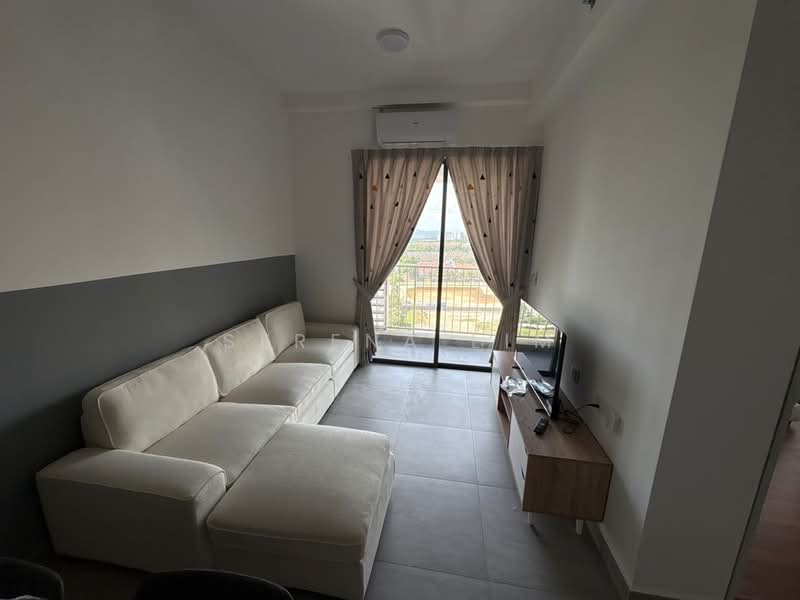 Service Residence for Rent at SUNSURIA FORUM SERVICED APARTMENT - Serena Lim - PropertyGuru.com.my