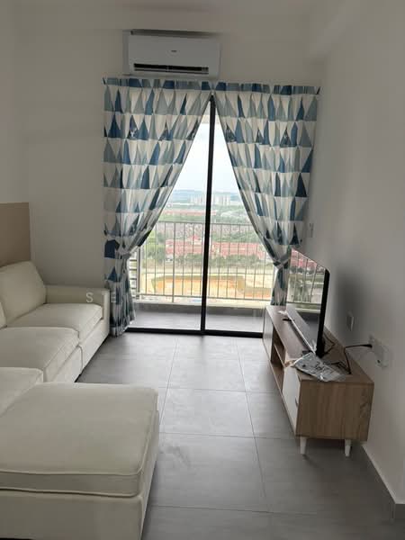 Service Residence for Rent at SUNSURIA FORUM SERVICED APARTMENT - Serena Lim - PropertyGuru.com.my