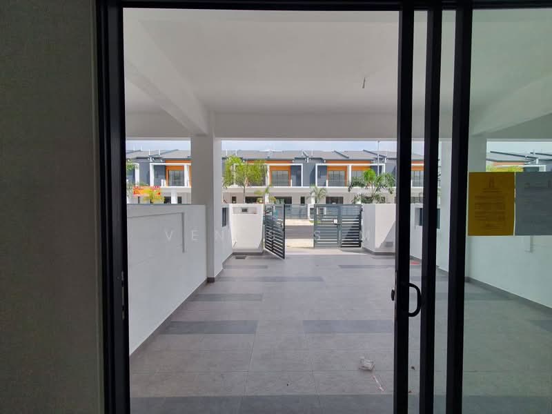 2-storey Terraced House for Rent in Bandar Rimbayu (Telok Panglima Garang) - Venus Sim - Exterior - PropertyGuru.com.my