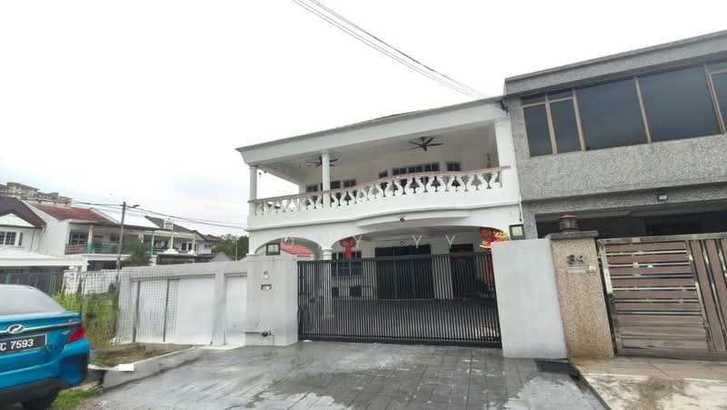 Rumah Teres 2 Tingkat untuk Dijual di Ampang (Selangor) - Tony YY - Exterior - PropertyGuru.com.my