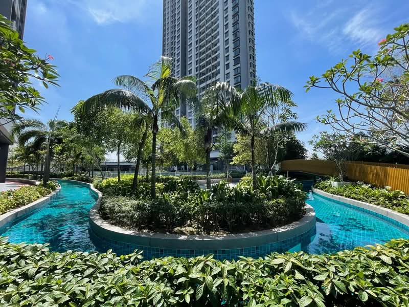 Servis Apartment untuk Dijual di Sunway Serene - Dinie Akmal - PropertyGuru.com.my
