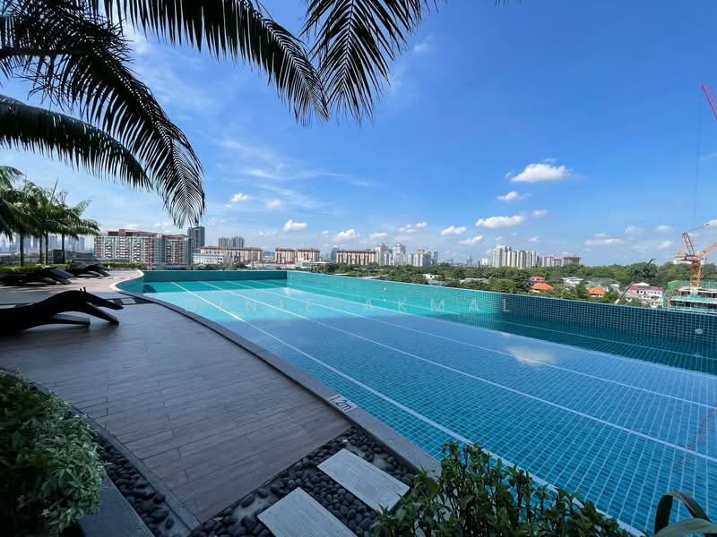 Servis Apartment untuk Dijual di Sunway Serene - Dinie Akmal - PropertyGuru.com.my