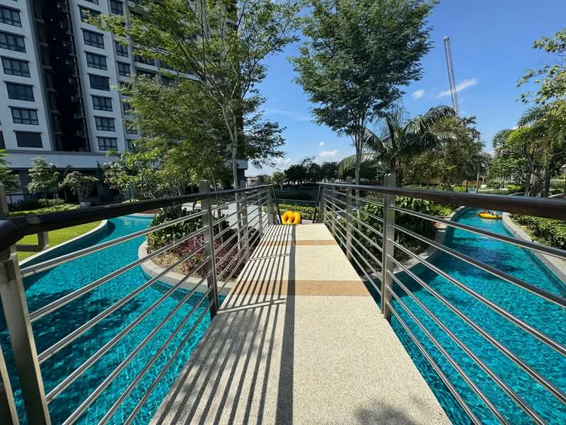 Servis Apartment untuk Dijual di Sunway Serene - Dinie Akmal - PropertyGuru.com.my