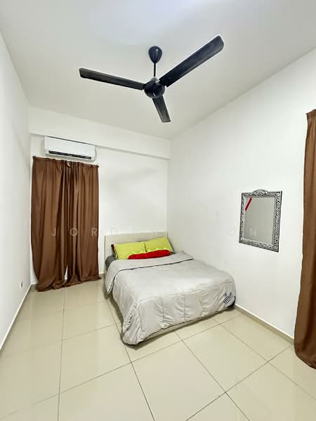 Condominium for Sale at Platinum III - Jordan Voon - Bedroom - PropertyGuru.com.my