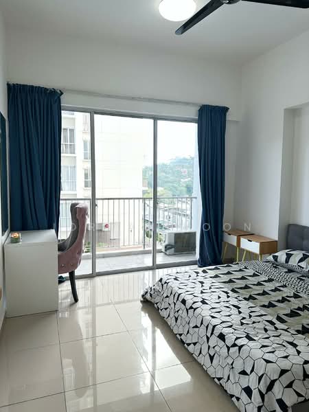 Condominium for Sale at Platinum III - Jordan Voon - Bedroom - PropertyGuru.com.my