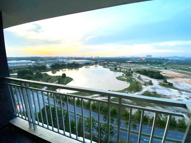 Service Residence for Sale at Vega Residensi 1 - Sariza Hartanah - View - PropertyGuru.com.my