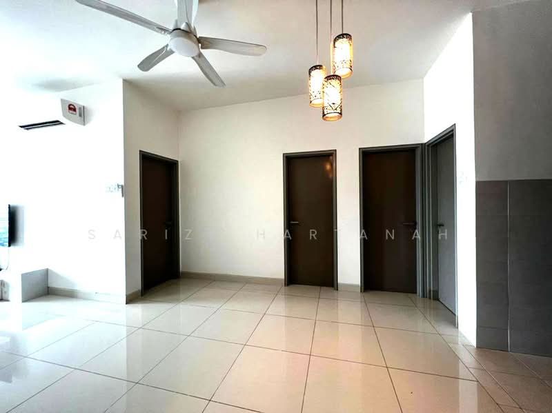 Service Residence for Sale at Vega Residensi 1 - Sariza Hartanah - Living Room - PropertyGuru.com.my