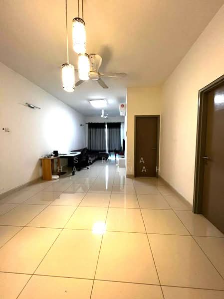 Service Residence for Sale at Vega Residensi 1 - Sariza Hartanah - Living Room - PropertyGuru.com.my