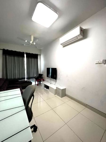 Service Residence for Sale at Vega Residensi 1 - Sariza Hartanah - Living Room - PropertyGuru.com.my