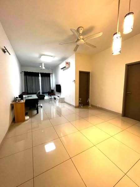 Service Residence for Sale at Vega Residensi 1 - Sariza Hartanah - Living Room - PropertyGuru.com.my