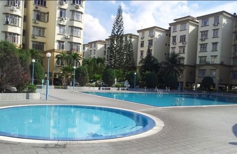 Apartment for Rent at Subang Perdana Goodyear Court 8 - Henrick Tan - Exterior - PropertyGuru.com.my
