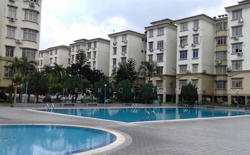 Apartment for Rent at Subang Perdana Goodyear Court 8 - Henrick Tan - Exterior - PropertyGuru.com.my