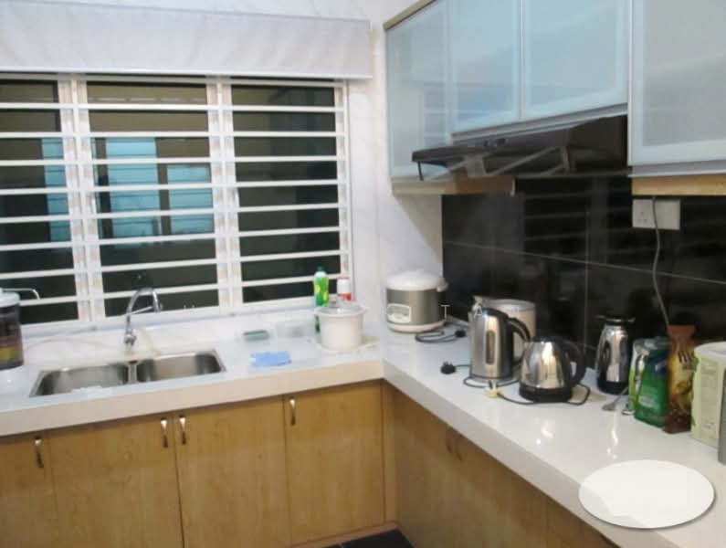 Apartment for Rent at Subang Perdana Goodyear Court 8 - Henrick Tan - Kitchen - PropertyGuru.com.my