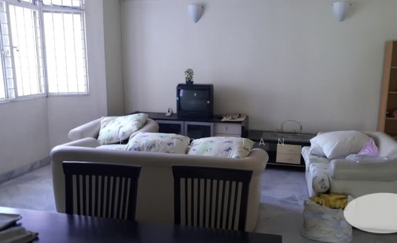 Apartment for Rent at Subang Perdana Goodyear Court 8 - Henrick Tan - Living Room - PropertyGuru.com.my