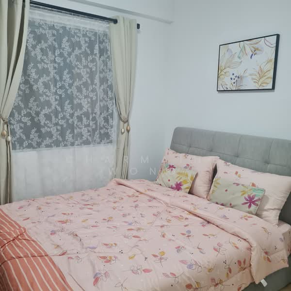 Service Residence for Rent at M Arisa - Charmaine Wong - Bedroom - PropertyGuru.com.my