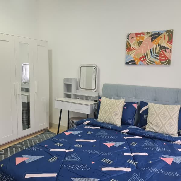 Service Residence for Rent at M Arisa - Charmaine Wong - Bedroom - PropertyGuru.com.my
