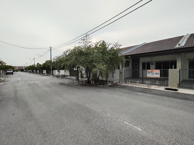 Rumah Teres 1 Tingkat untuk Disewa di Sitiawan (Perak) - Muinuddin Muhamad - Exterior - PropertyGuru.com.my