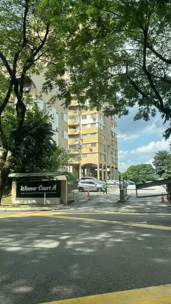 Apartment for Rent at Winner Court A - Joanne Yan - Exterior - PropertyGuru.com.my