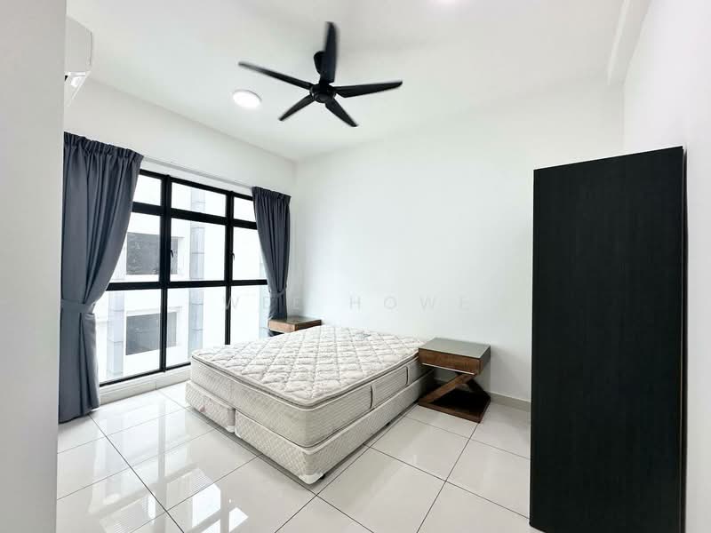 Service Residence for Sale at Sky Loft Premium Suites - Wee Howe - Bedroom - PropertyGuru.com.my
