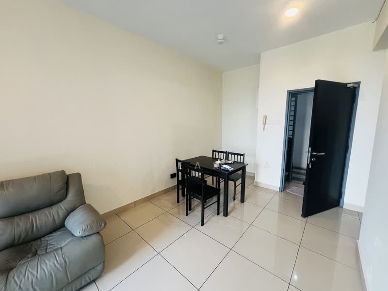 Apartment for Rent at D'Rich Executive Suites - Tan Teak Hai - Living Room - PropertyGuru.com.my