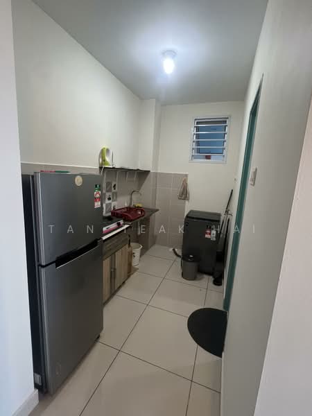 Apartment for Rent at D'Rich Executive Suites - Tan Teak Hai - Kitchen - PropertyGuru.com.my