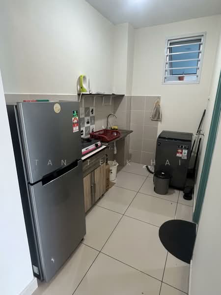 Apartment for Rent at D'Rich Executive Suites - Tan Teak Hai - Kitchen - PropertyGuru.com.my