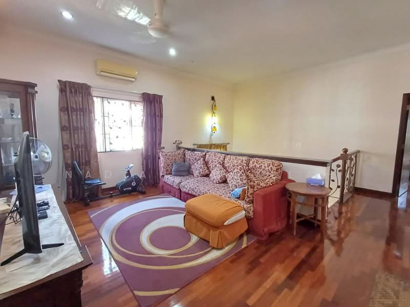 Rumah Banglo untuk Dijual di Petaling Jaya (Selangor) - Nadiah Abdullah - Living Room - PropertyGuru.com.my