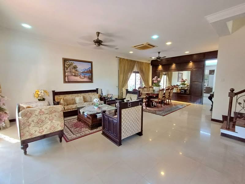 Rumah Banglo untuk Dijual di Petaling Jaya (Selangor) - Nadiah Abdullah - Living Room - PropertyGuru.com.my
