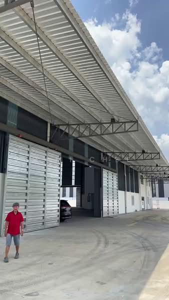 Detached Factory for Rent in Serendah (Rawang) - Mimi Chee - Exterior - PropertyGuru.com.my